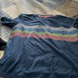 NWOT Arizona Jean Co Boy short sleeve shirt size XL(18/20) Husky